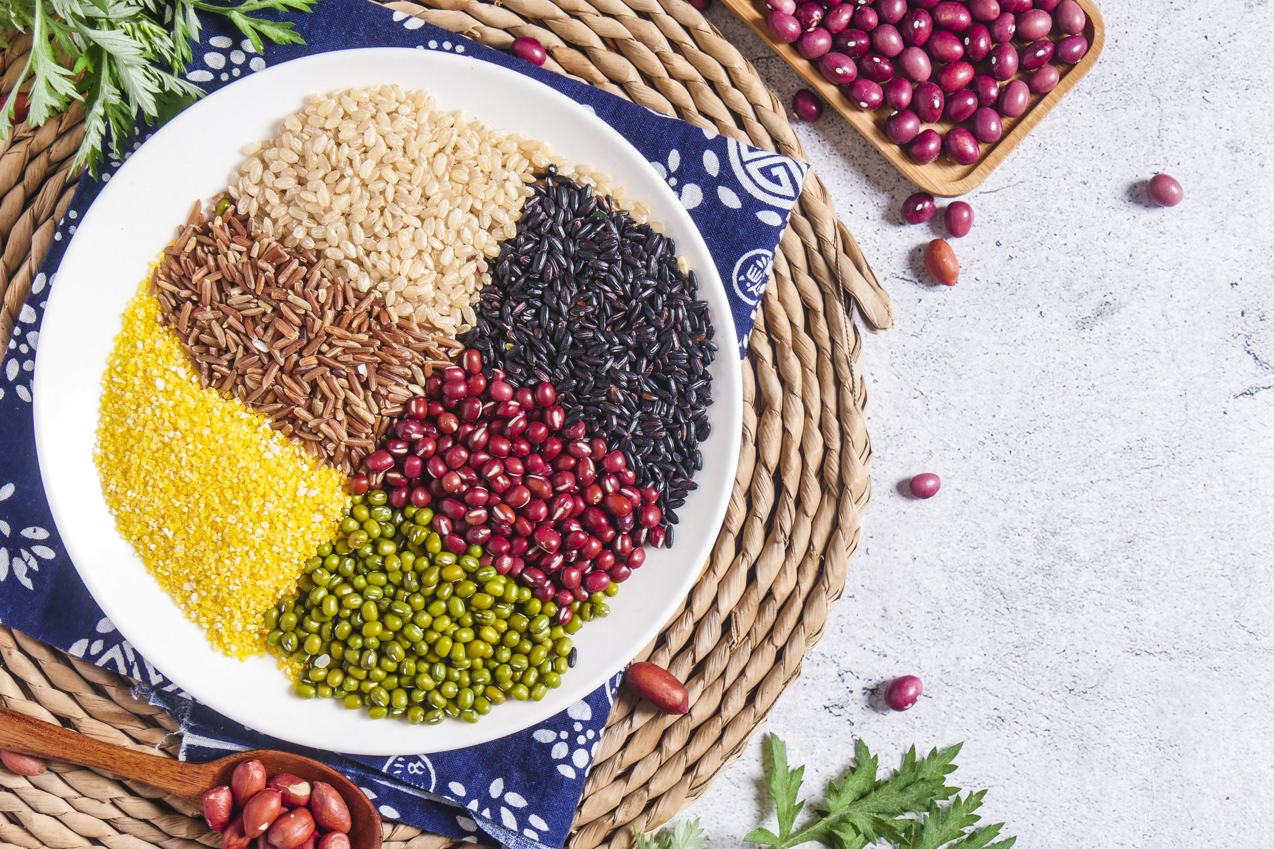 降低血糖吃什么食物比较好？缩略图