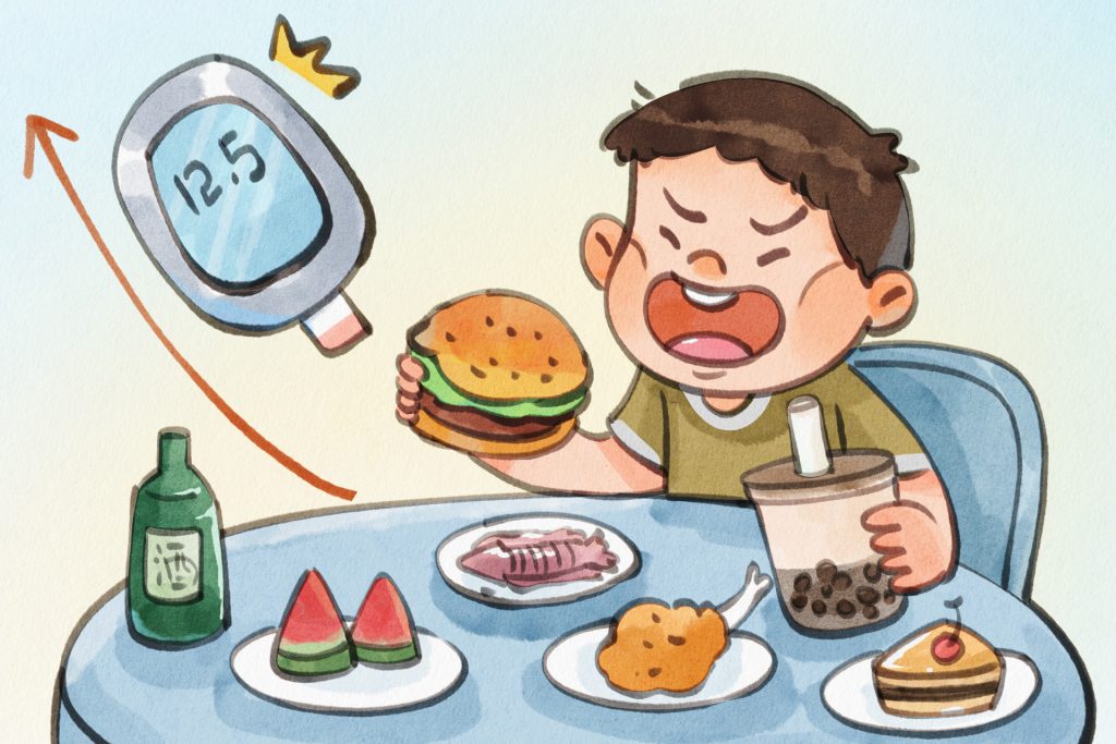 血糖到什么程度要打胰岛素?一文为您说清楚缩略图 血糖到什么程度要打胰岛素?一文为您说清楚缩略图